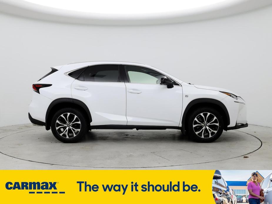 used 2016 Lexus NX 200t car, priced at $24,998