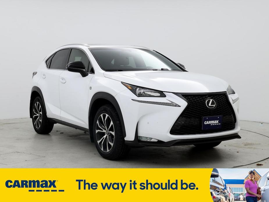 used 2016 Lexus NX 200t car, priced at $24,998