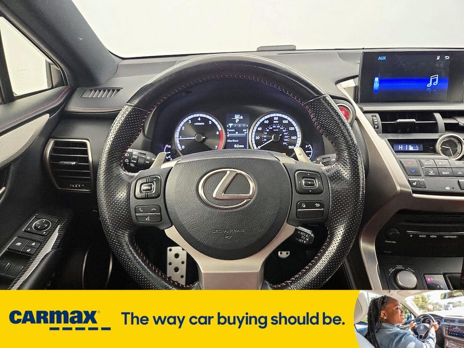 used 2016 Lexus NX 200t car, priced at $24,998