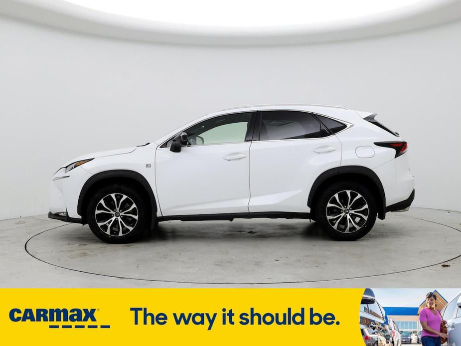 used 2016 Lexus NX 200t car, priced at $24,998