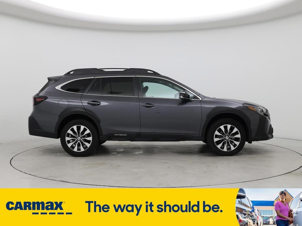used 2023 Subaru Outback car, priced at $30,998