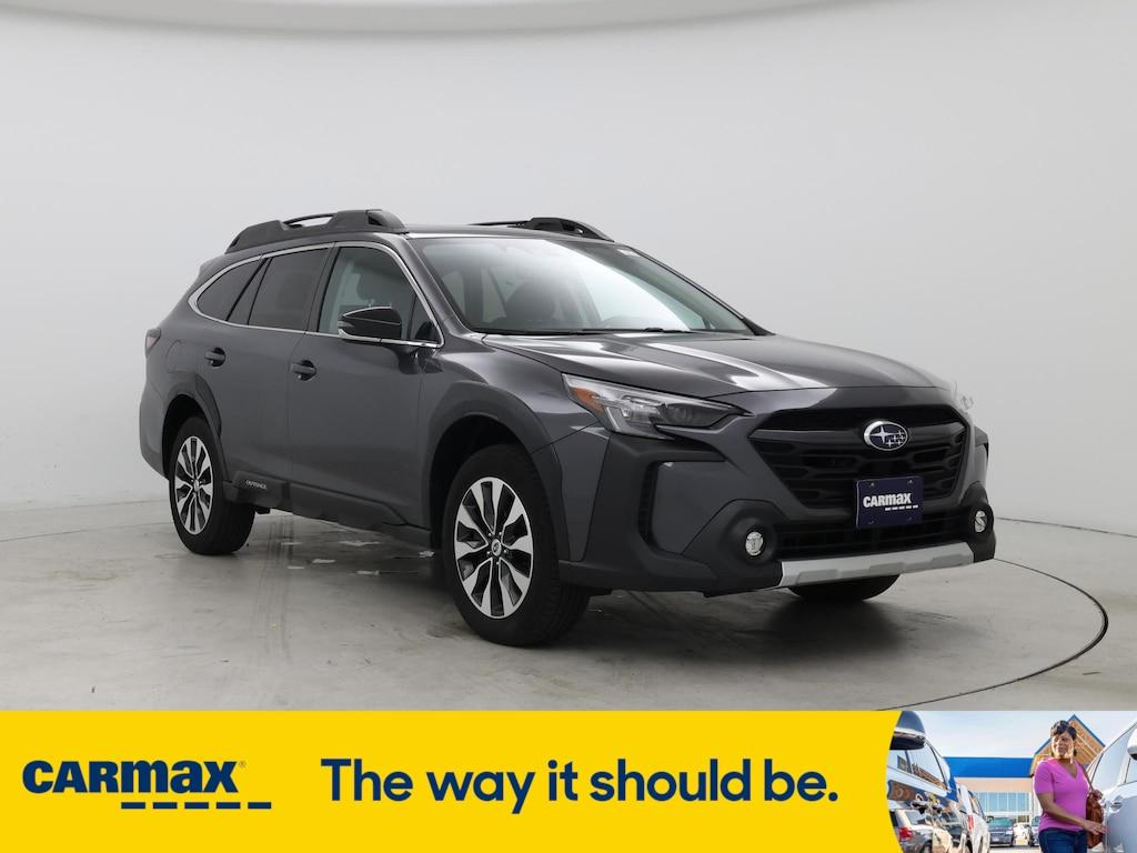 used 2023 Subaru Outback car, priced at $30,998