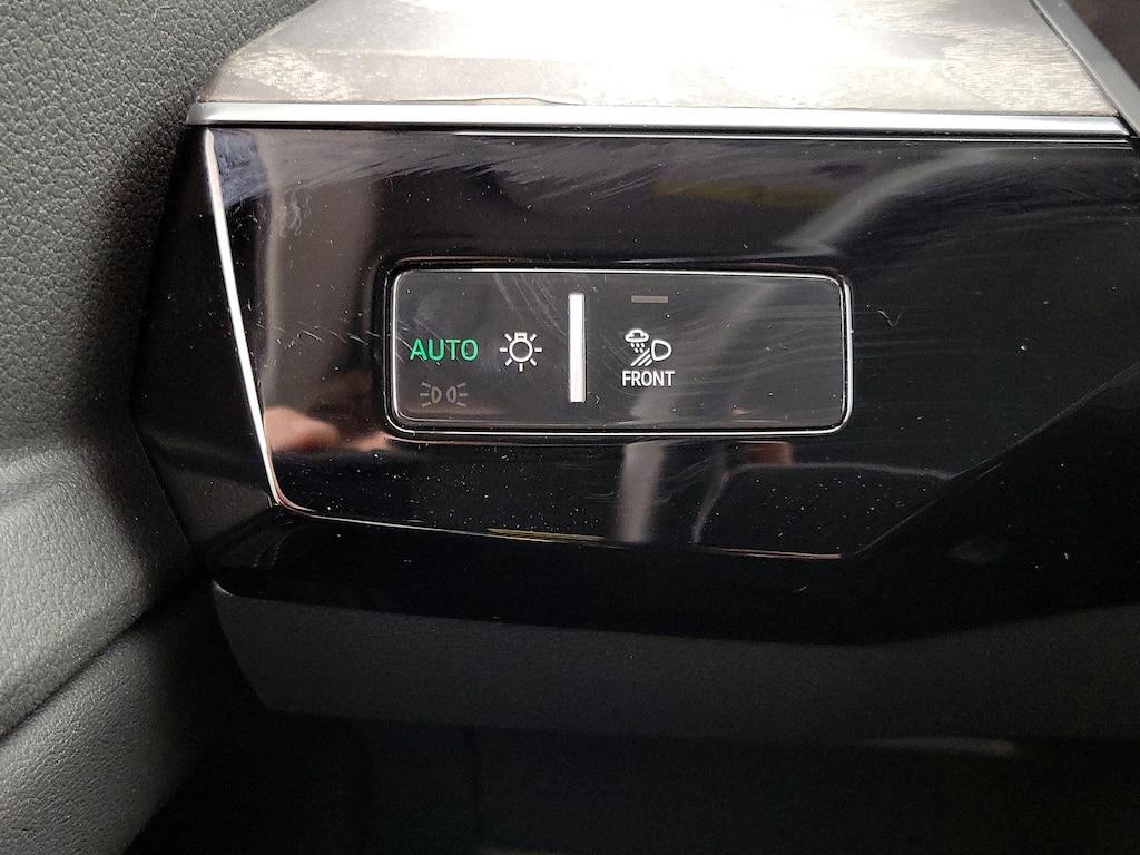 used 2022 Audi e-tron Sportback car, priced at $39,998