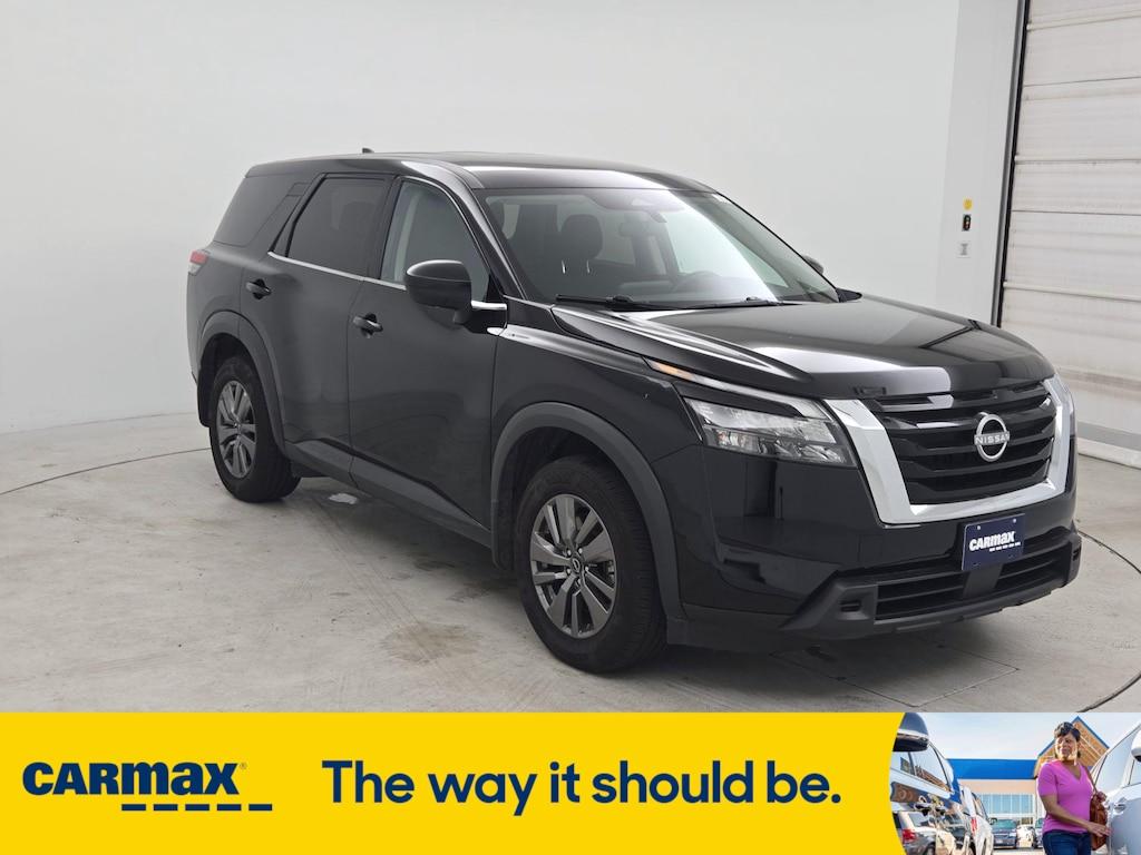 used 2024 Nissan Pathfinder car, priced at $33,998