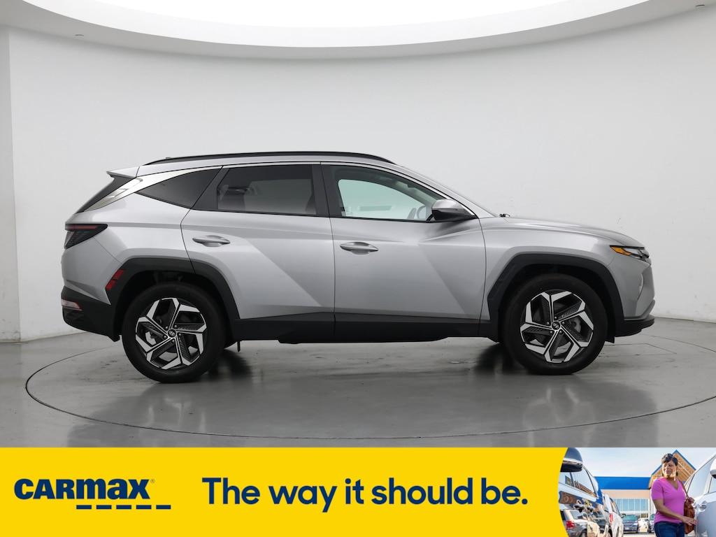 used 2022 Hyundai TUCSON Hybrid car, priced at $28,998