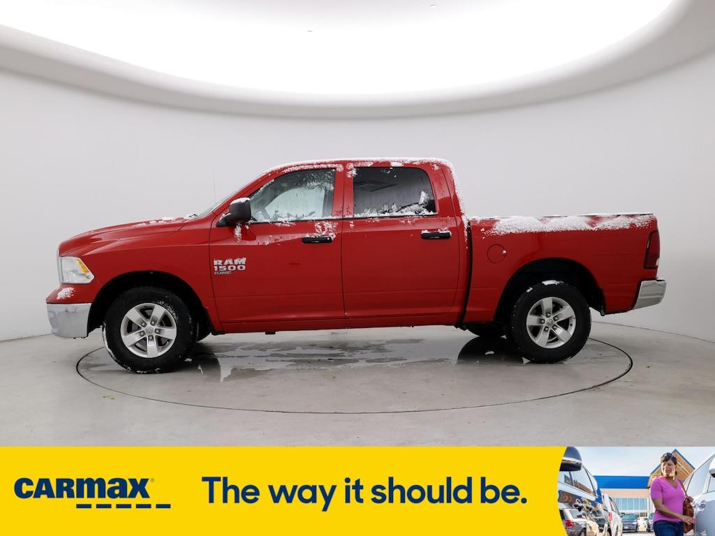 used 2022 Ram 1500 Classic car, priced at $25,998