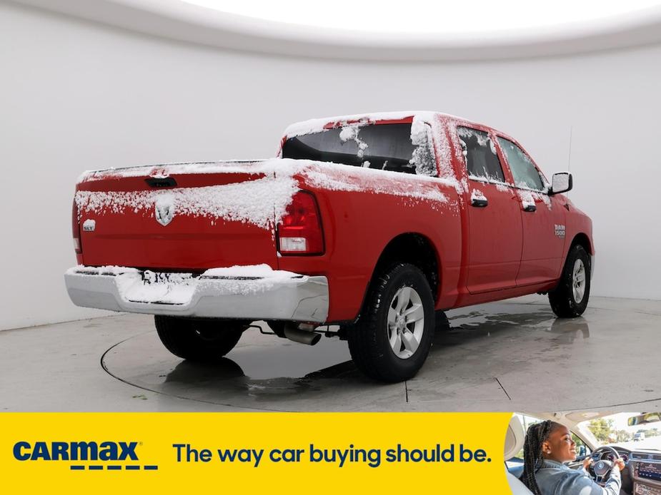 used 2022 Ram 1500 Classic car, priced at $25,998