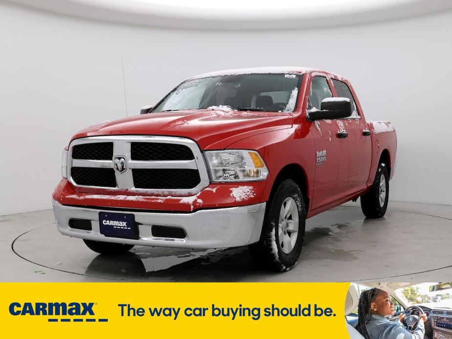 used 2022 Ram 1500 Classic car, priced at $25,998