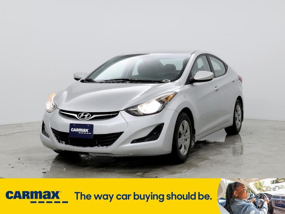 used 2016 Hyundai Elantra car, priced at $12,998