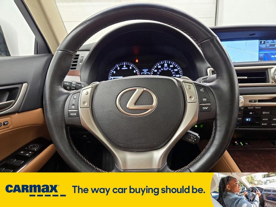 used 2013 Lexus GS 350 car, priced at $17,998