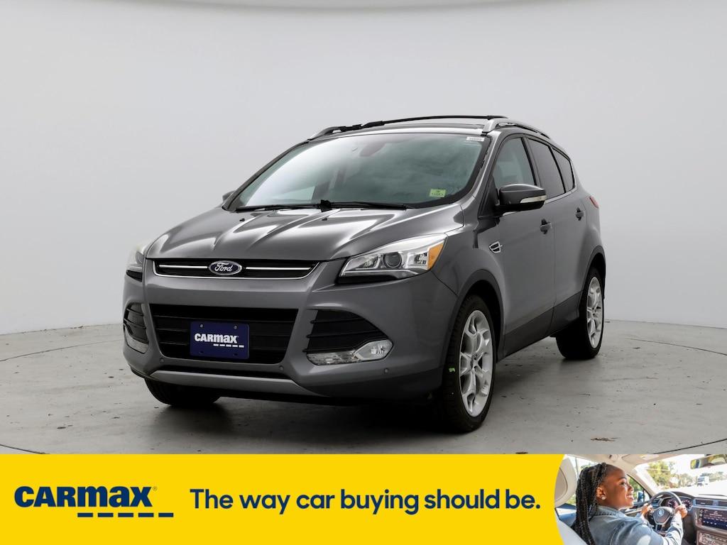 used 2014 Ford Escape car, priced at $16,998