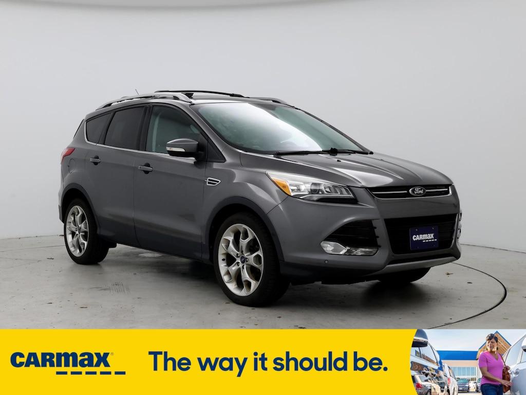 used 2014 Ford Escape car, priced at $16,998