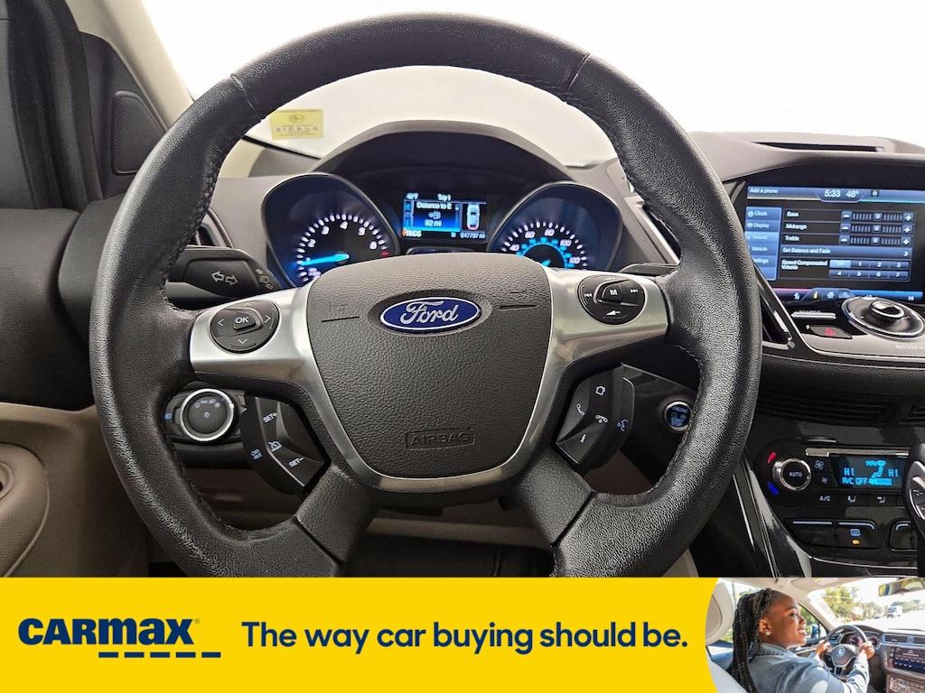 used 2014 Ford Escape car, priced at $16,998