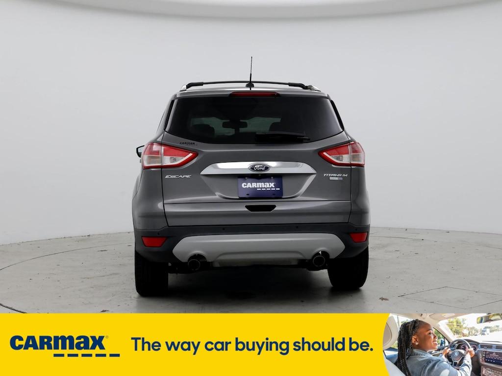 used 2014 Ford Escape car, priced at $16,998