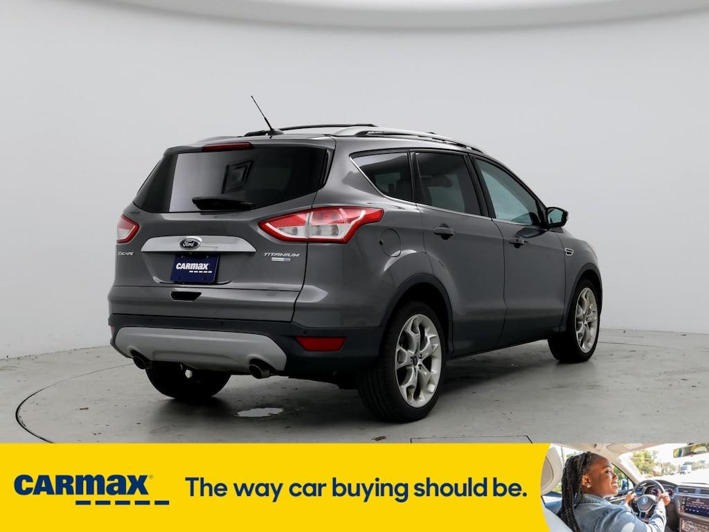 used 2014 Ford Escape car, priced at $16,998