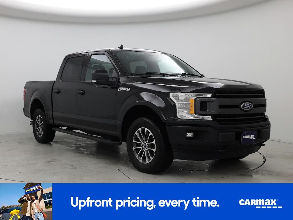 used 2019 Ford F-150 car, priced at $25,998