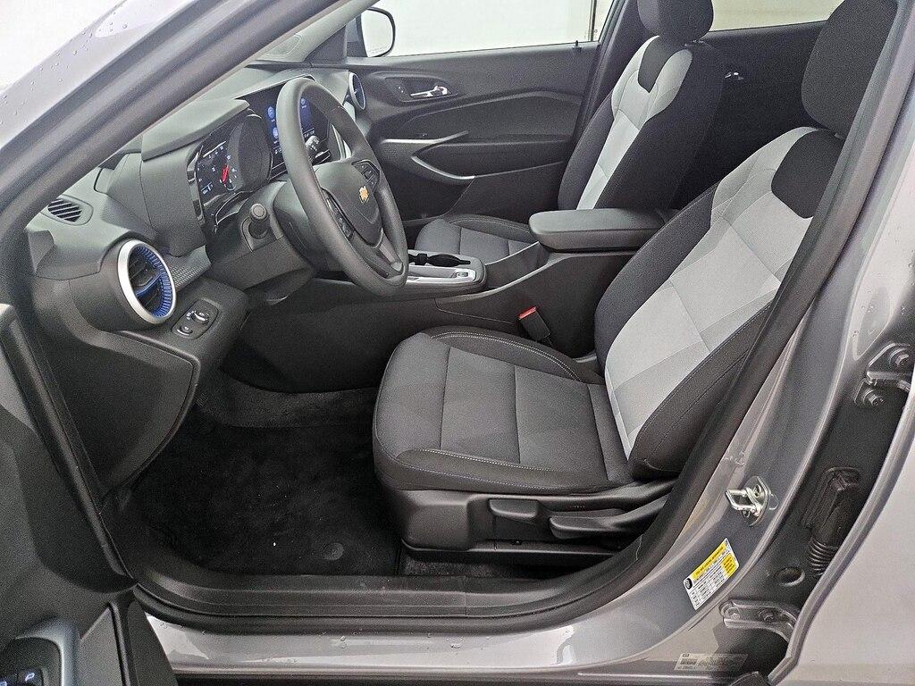 used 2024 Chevrolet Trax car, priced at $22,998