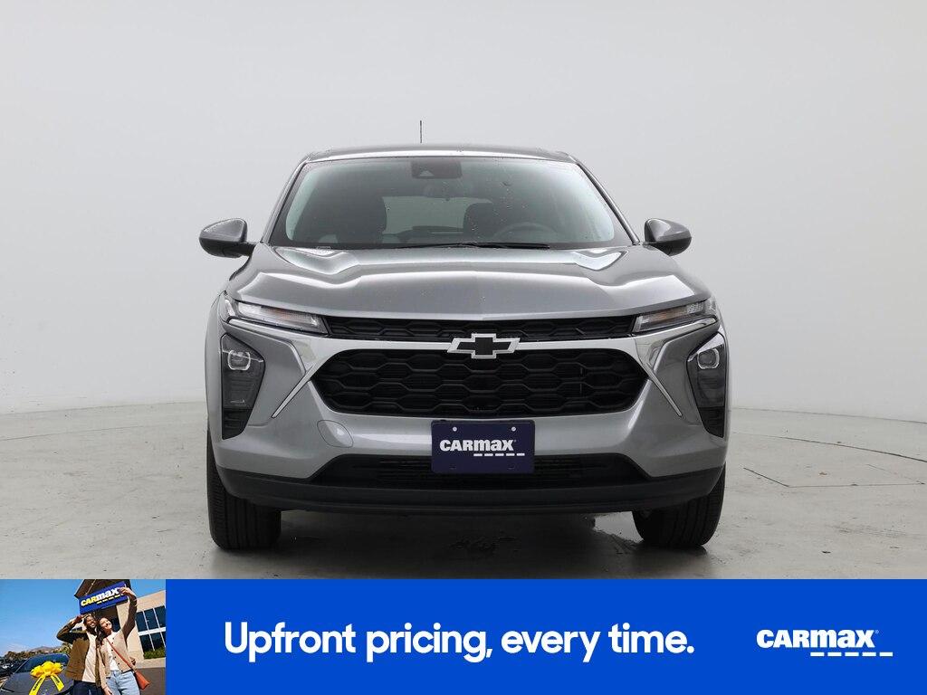 used 2024 Chevrolet Trax car, priced at $22,998