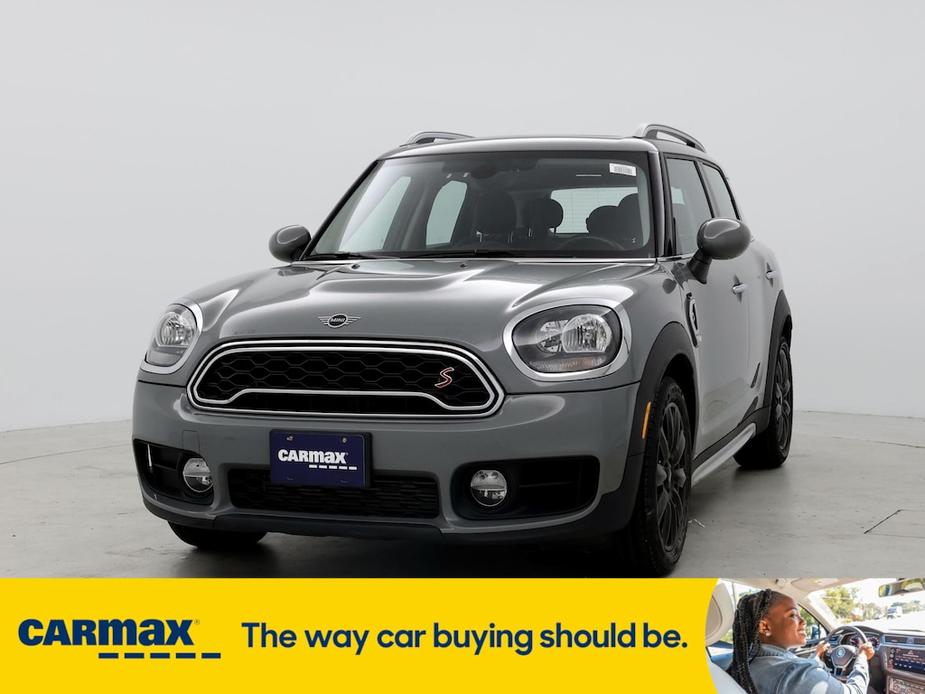 used 2019 MINI Countryman car, priced at $21,998