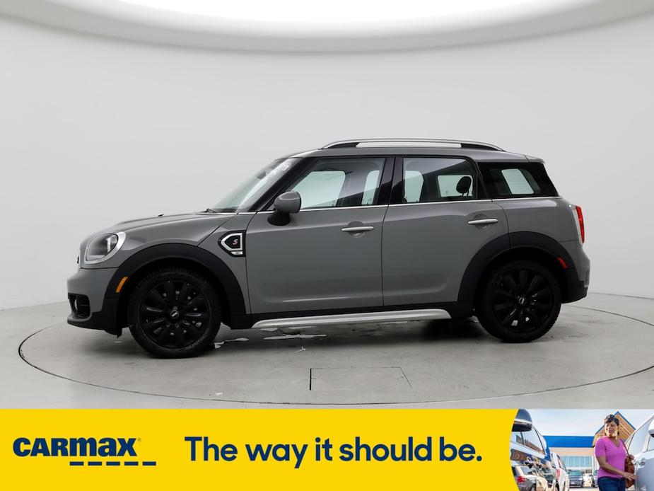 used 2019 MINI Countryman car, priced at $21,998