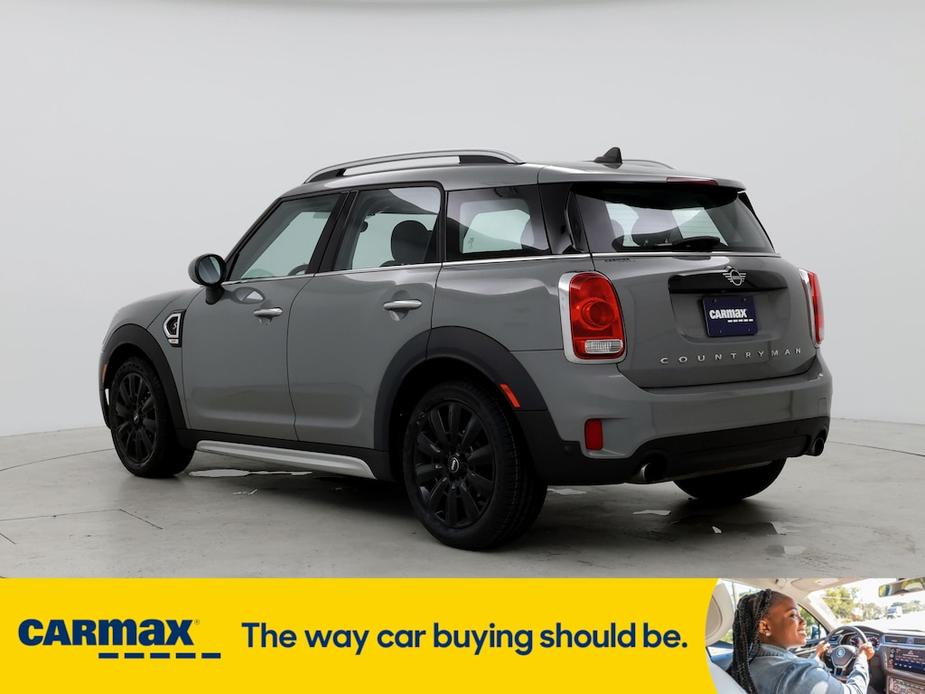 used 2019 MINI Countryman car, priced at $21,998