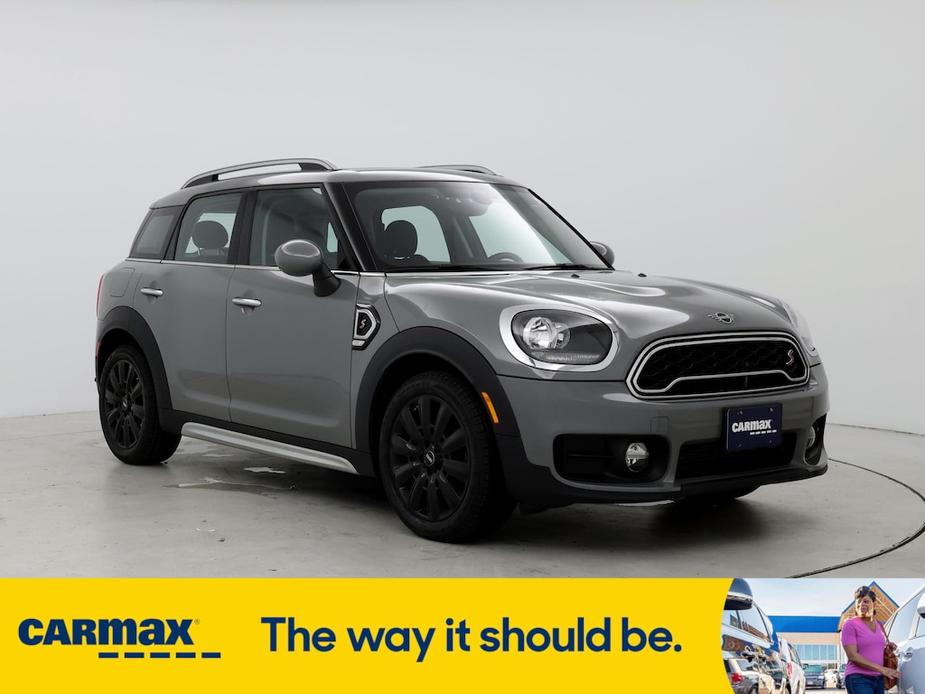 used 2019 MINI Countryman car, priced at $21,998