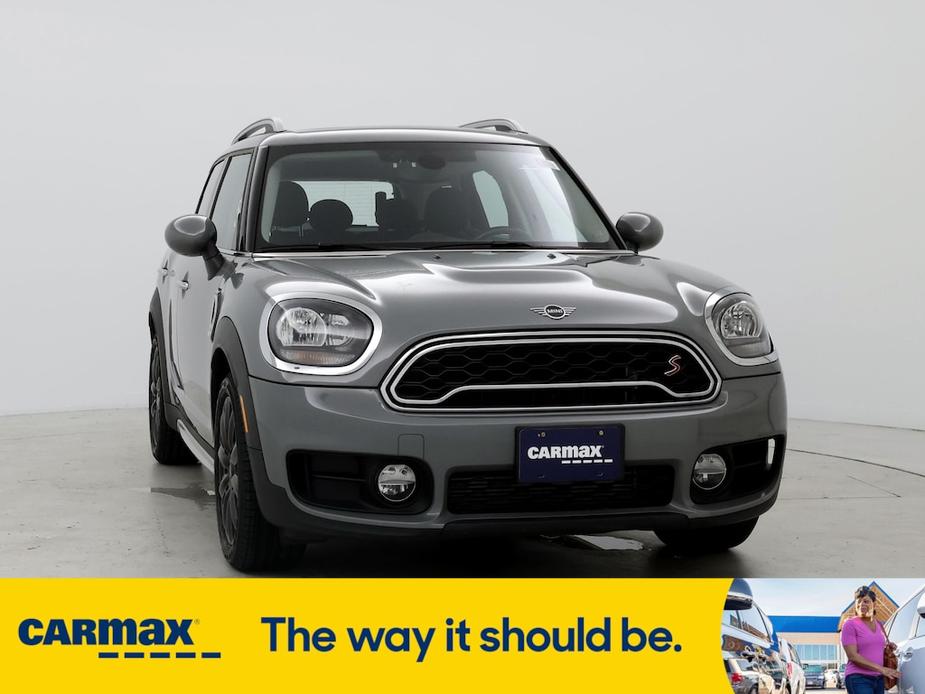 used 2019 MINI Countryman car, priced at $21,998