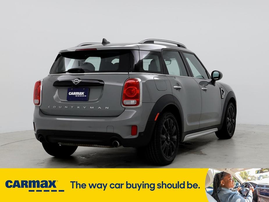 used 2019 MINI Countryman car, priced at $21,998