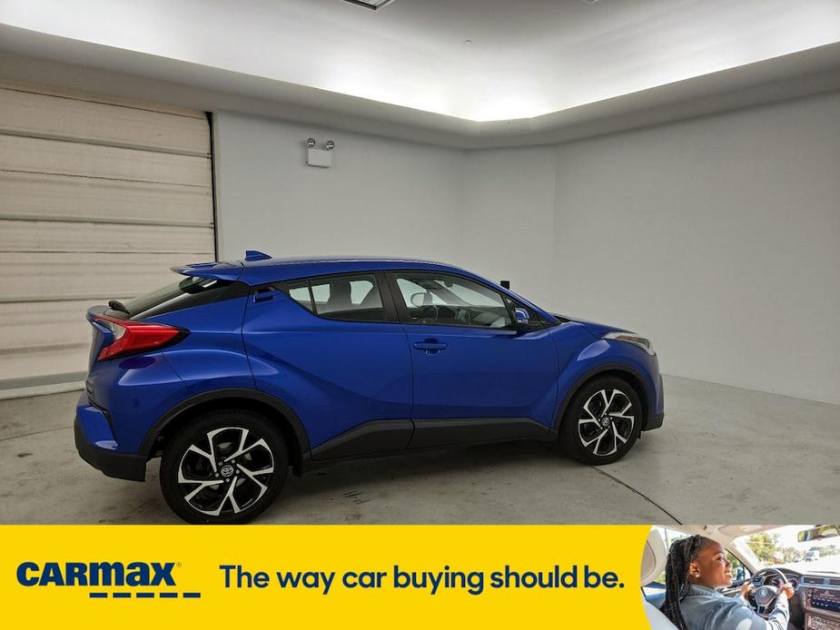 used 2018 Toyota C-HR car, priced at $19,998