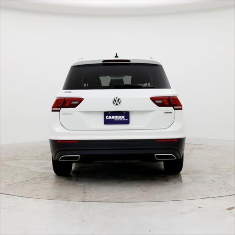 used 2020 Volkswagen Tiguan car, priced at $20,998