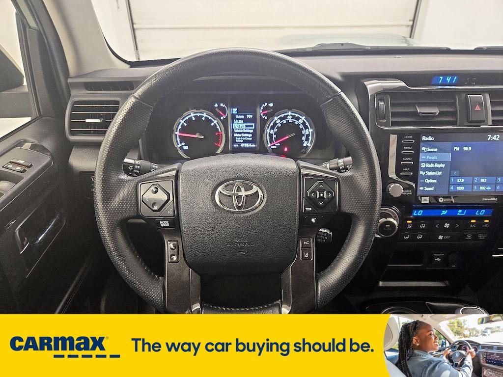 used 2021 Toyota 4Runner car, priced at $48,998