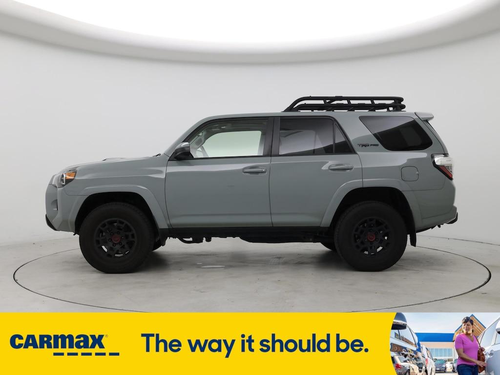 used 2021 Toyota 4Runner car, priced at $48,998