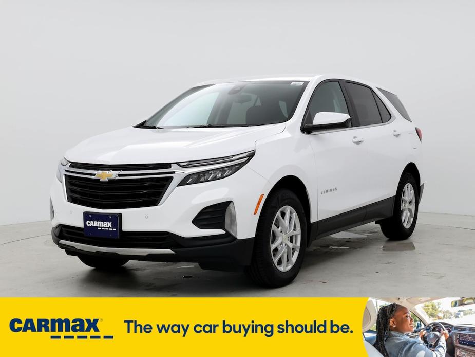 used 2022 Chevrolet Equinox car, priced at $23,998