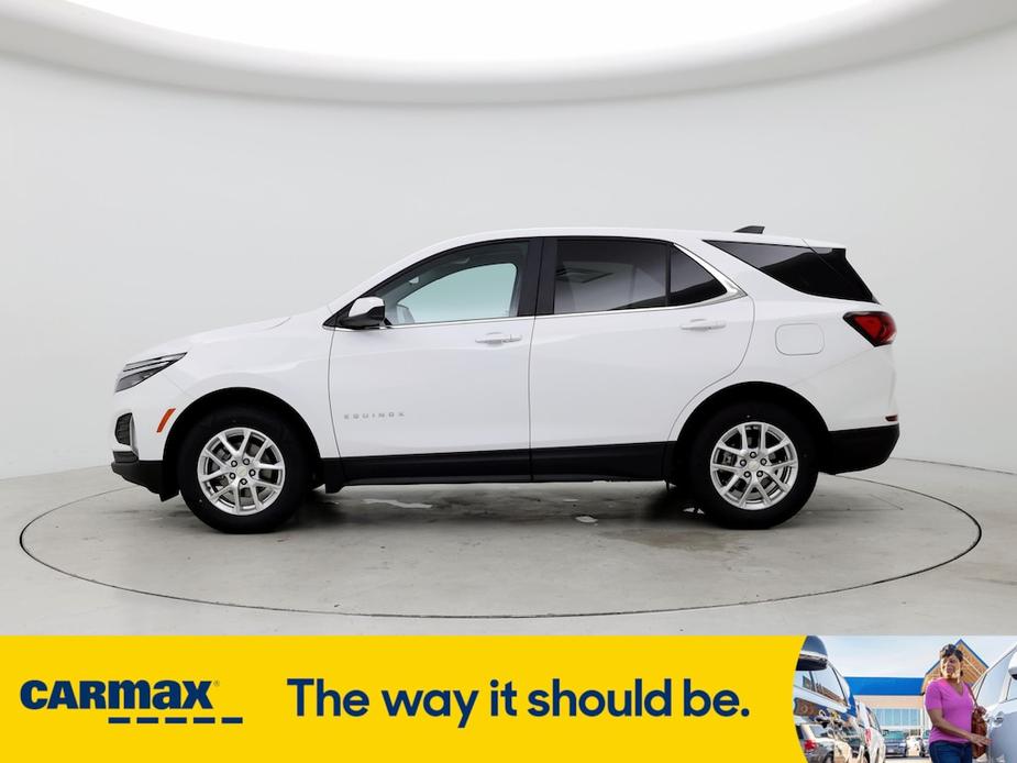 used 2022 Chevrolet Equinox car, priced at $23,998