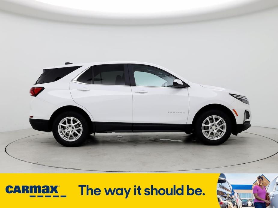 used 2022 Chevrolet Equinox car, priced at $23,998