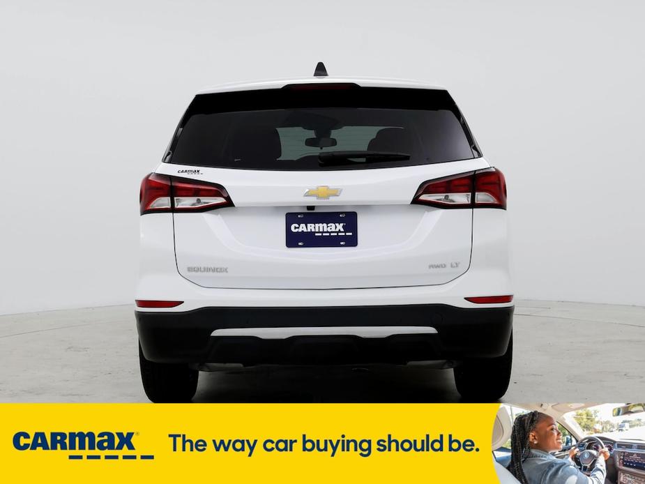 used 2022 Chevrolet Equinox car, priced at $23,998