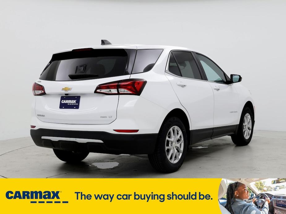 used 2022 Chevrolet Equinox car, priced at $23,998