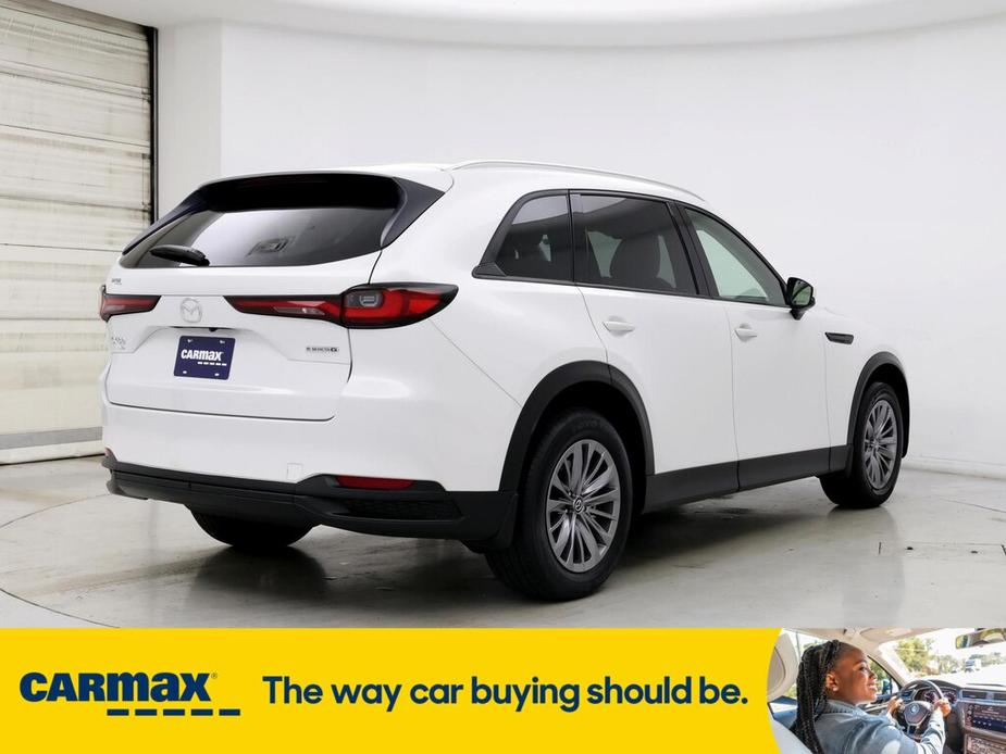 used 2024 Mazda CX-90 car, priced at $35,998