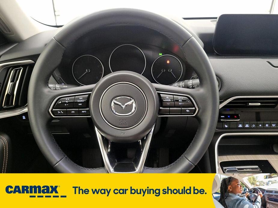 used 2024 Mazda CX-90 car, priced at $35,998