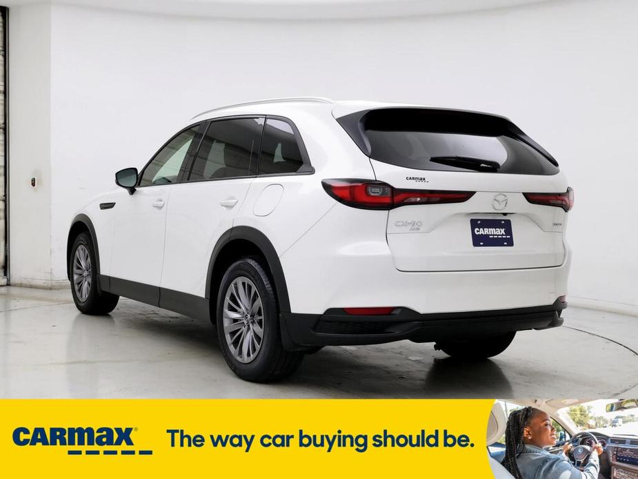 used 2024 Mazda CX-90 car, priced at $35,998