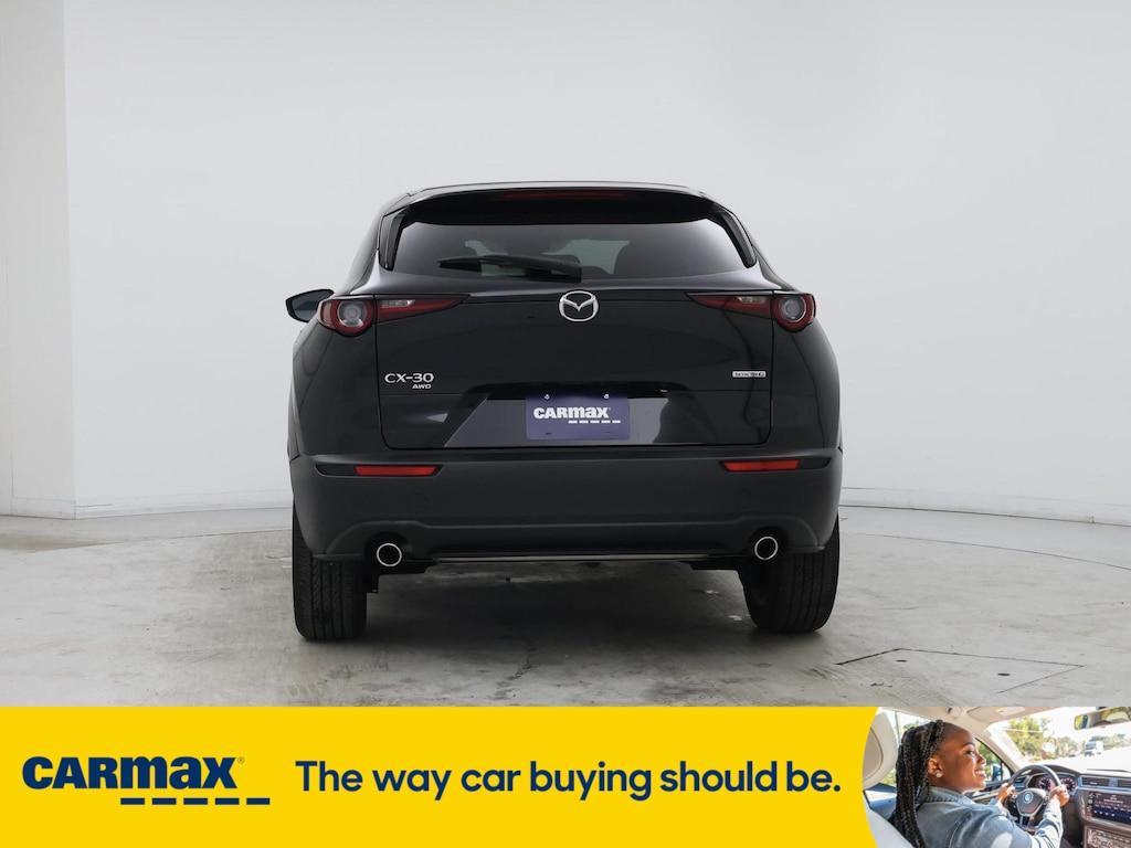 used 2023 Mazda CX-30 car, priced at $24,998