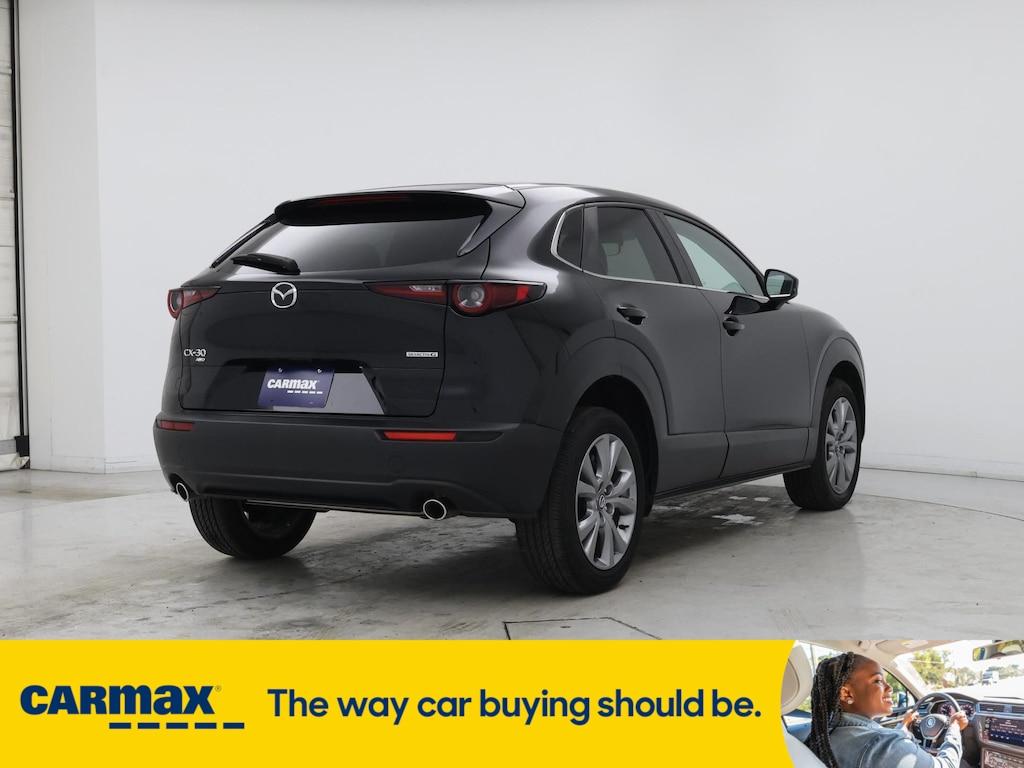 used 2023 Mazda CX-30 car, priced at $24,998