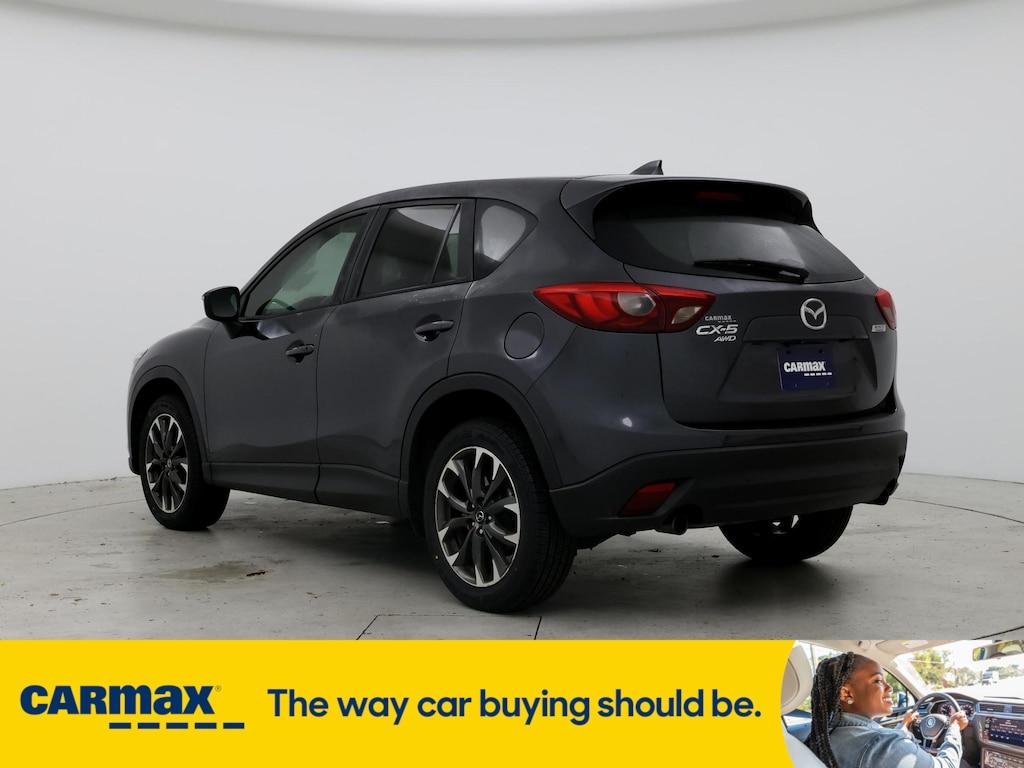 used 2016 Mazda CX-5 car, priced at $15,998