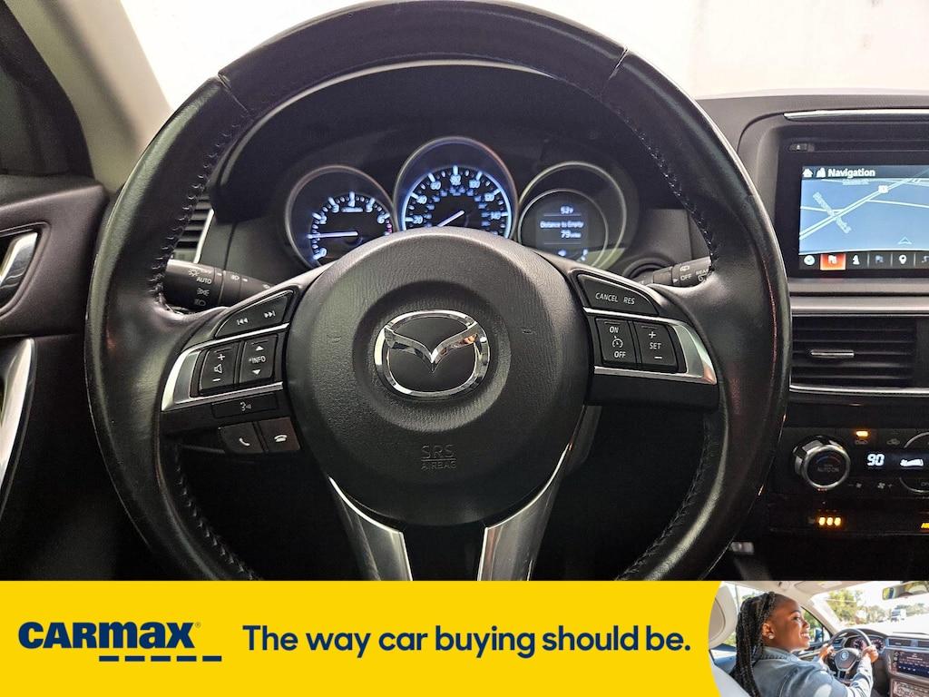 used 2016 Mazda CX-5 car, priced at $15,998