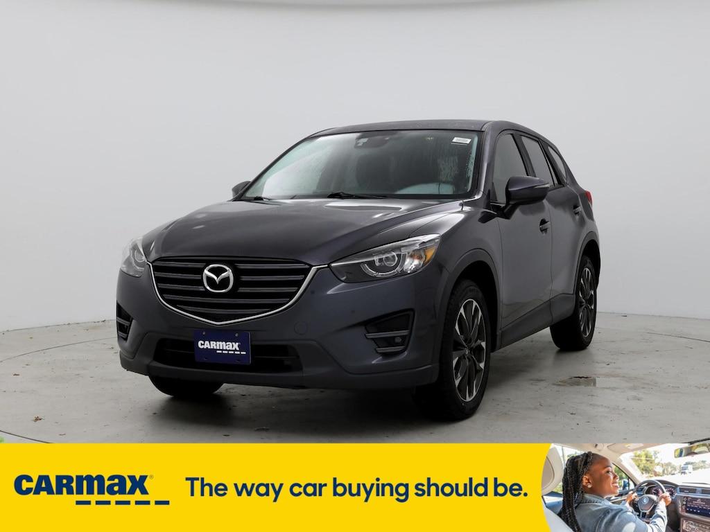 used 2016 Mazda CX-5 car, priced at $15,998