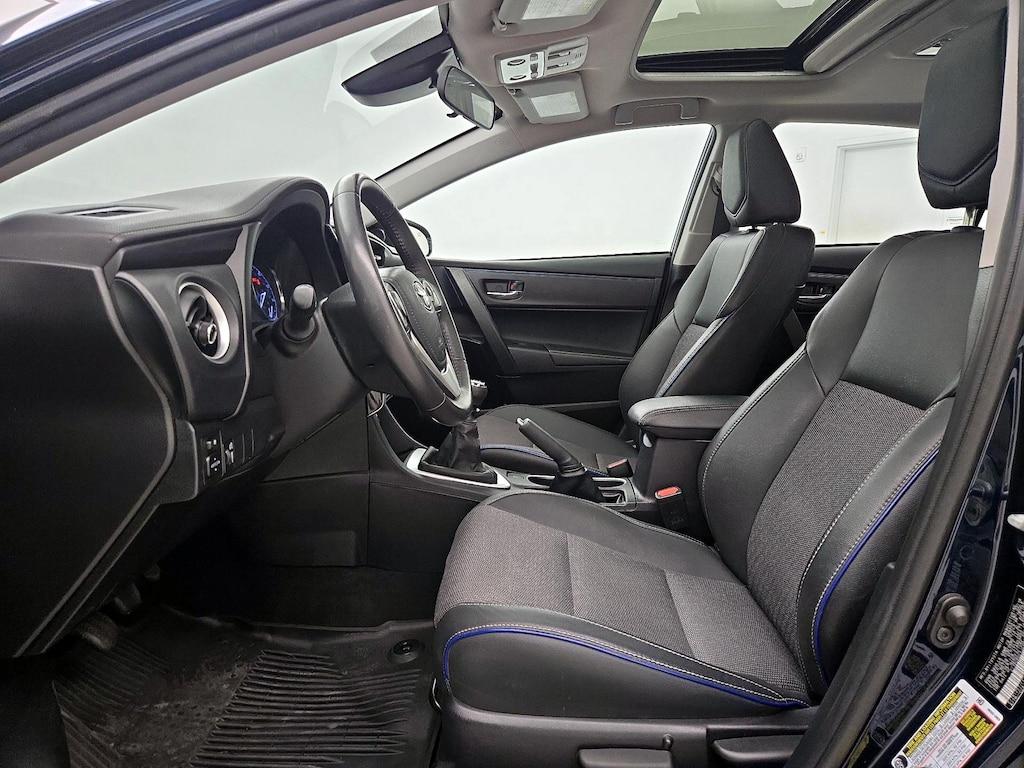 used 2018 Toyota Corolla car, priced at $18,998