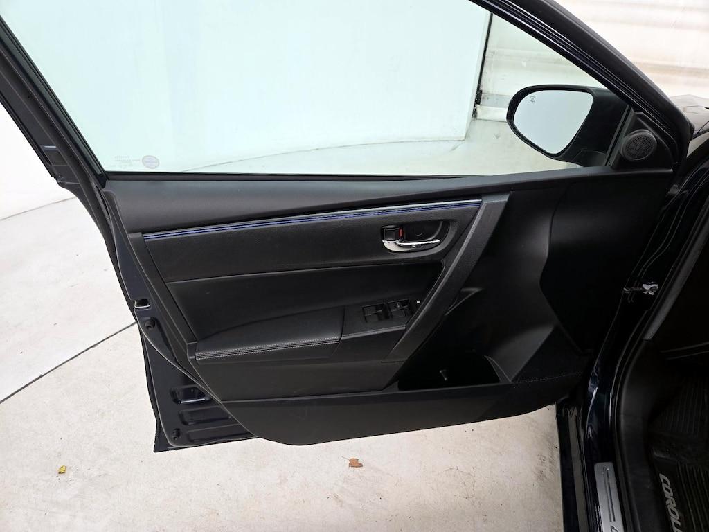 used 2018 Toyota Corolla car, priced at $18,998