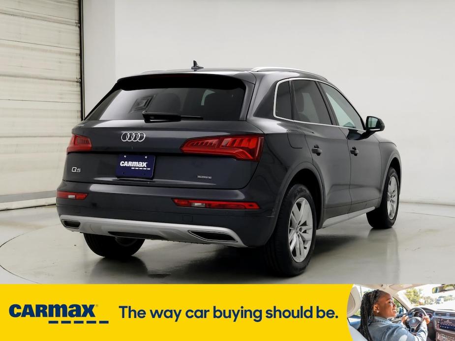 used 2020 Audi Q5 car, priced at $27,998