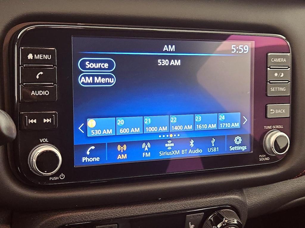 used 2024 Nissan Kicks car, priced at $22,998