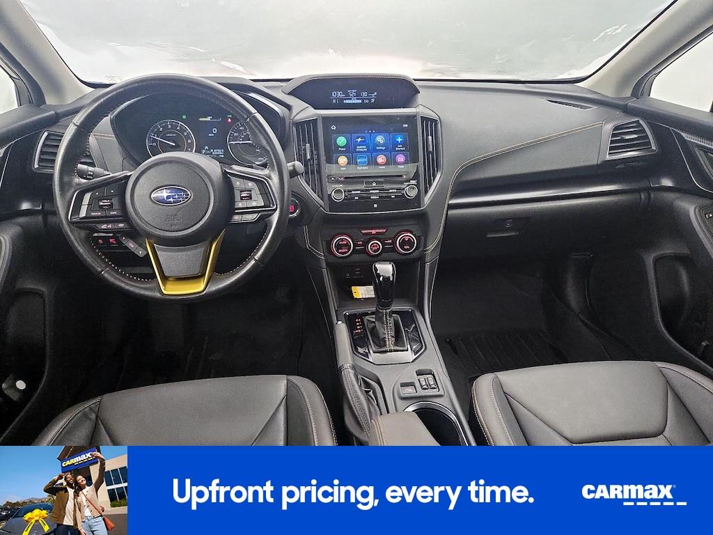 used 2021 Subaru Crosstrek car, priced at $20,998